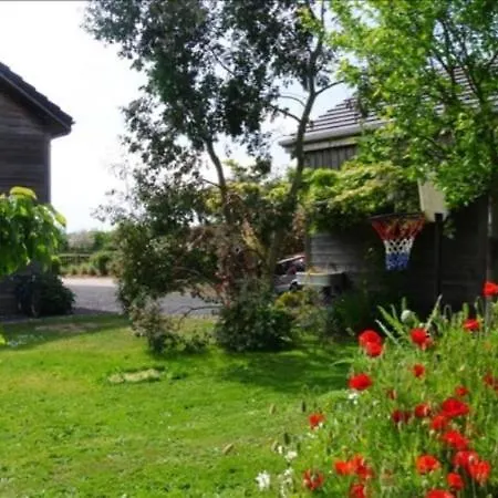 Casa de Férias Maison Entre Et Campagne